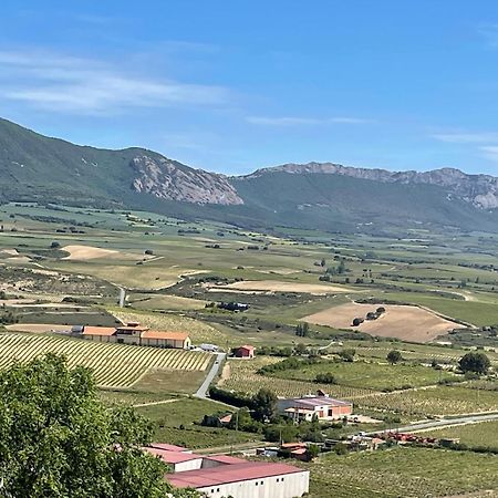 El Retiro Del Obispo Vendégház La Guardia Kültér fotó
